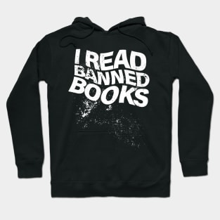 I read banned books Hoodie